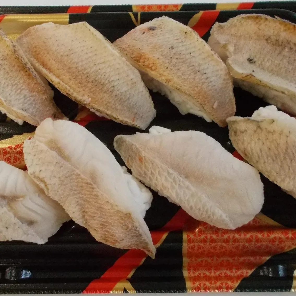 のどぐろ寿司&刺身