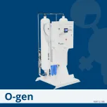 Sistema de Usina de Oxigênio – O-gen Skid