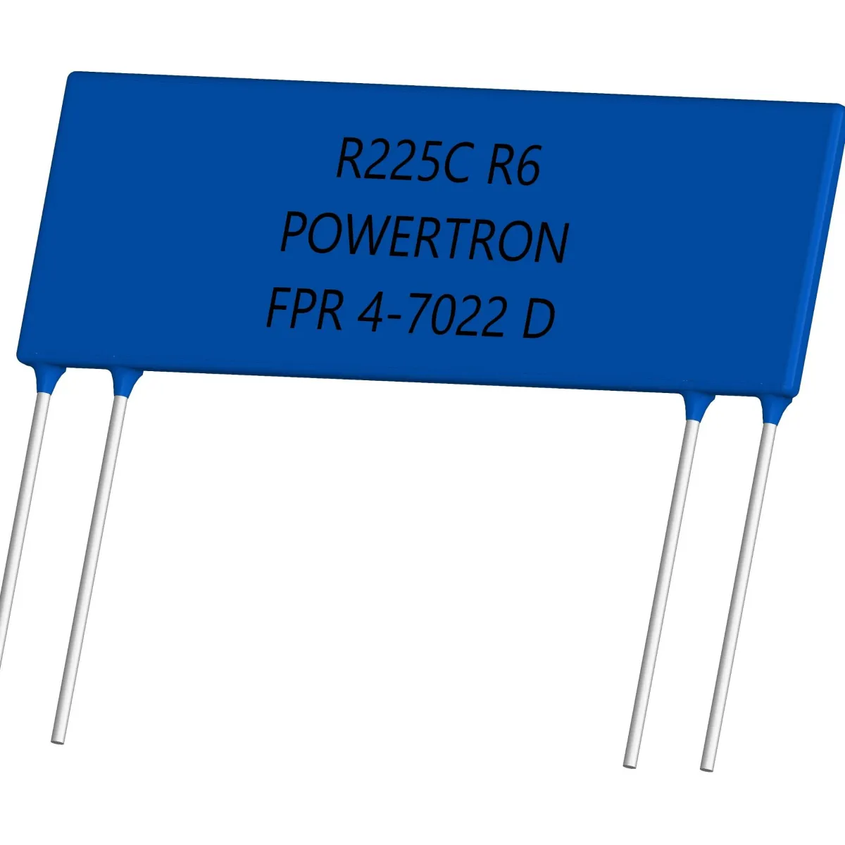 FPR 4-7022 Current-Sensing Resistor