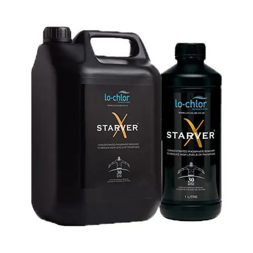 Lo-Chlor Starver X