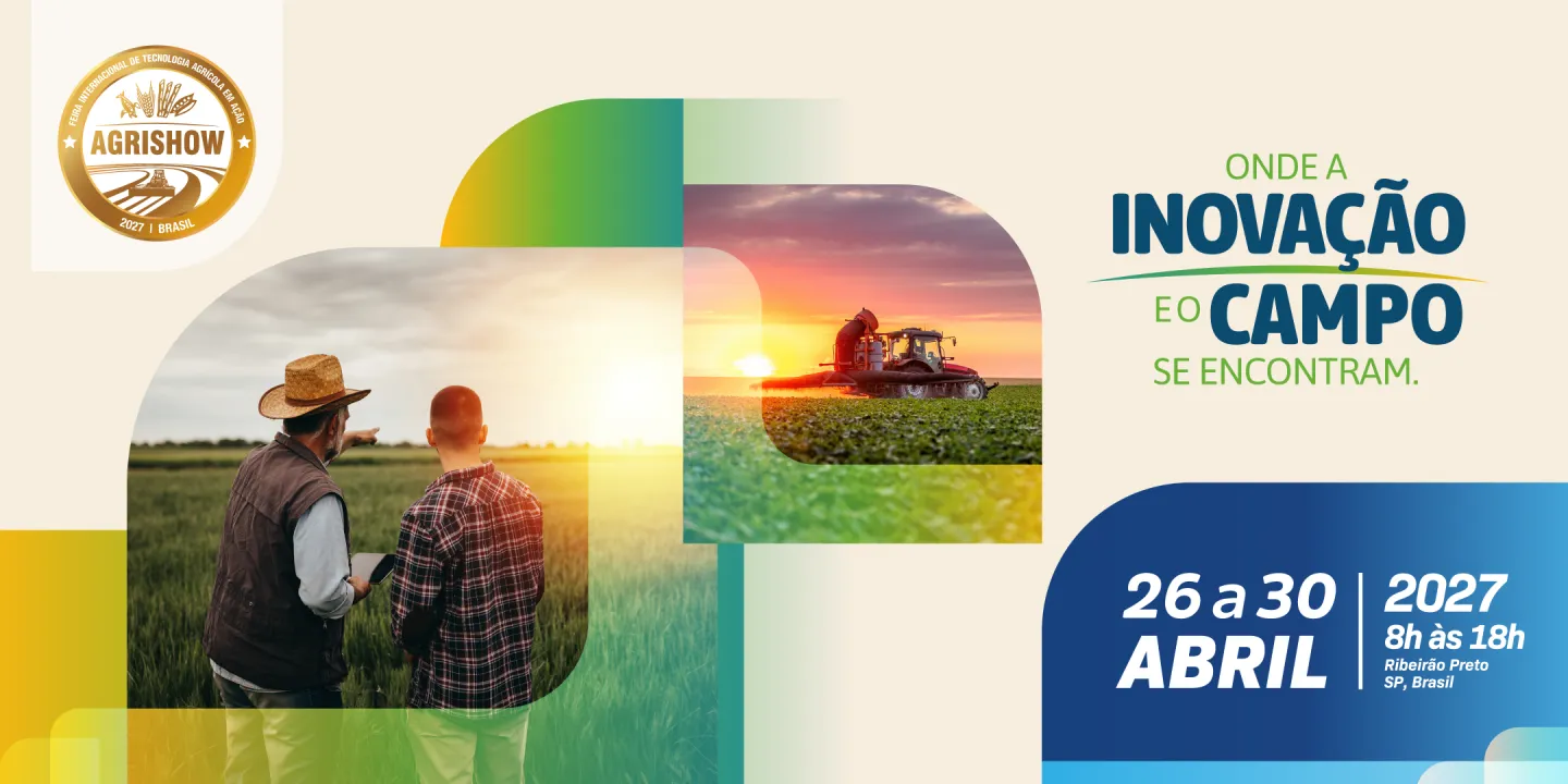 Agrishow Experience 2026