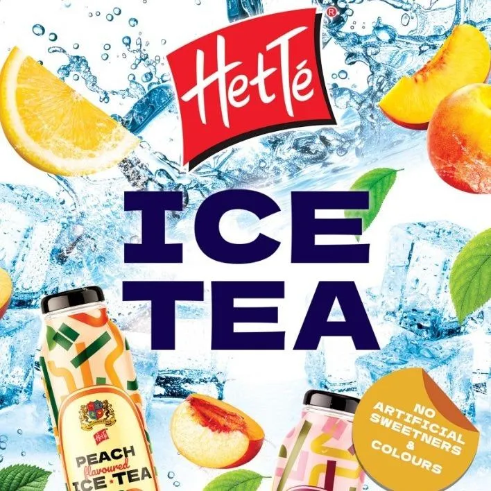 HetTé ICE TEA