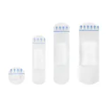 Aquabloc polyurethane plaster