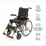 Cadeira de Rodas Manual D600 POP
