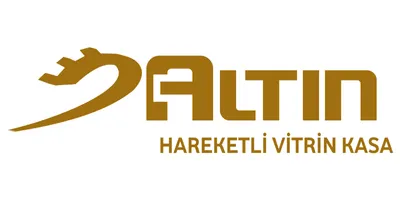 ALTIN HAREKETLİ VİTRİN KASA