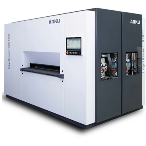 Deburring machine EdgeBreaker® 3000 NEXT