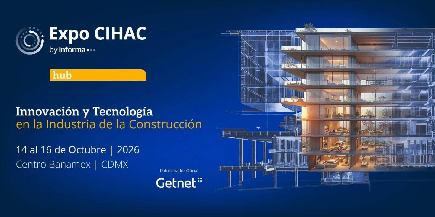 Expo CIHAC Hub 2026