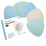 CGM patch + CGM Insertion needle + Skin barrier wipes