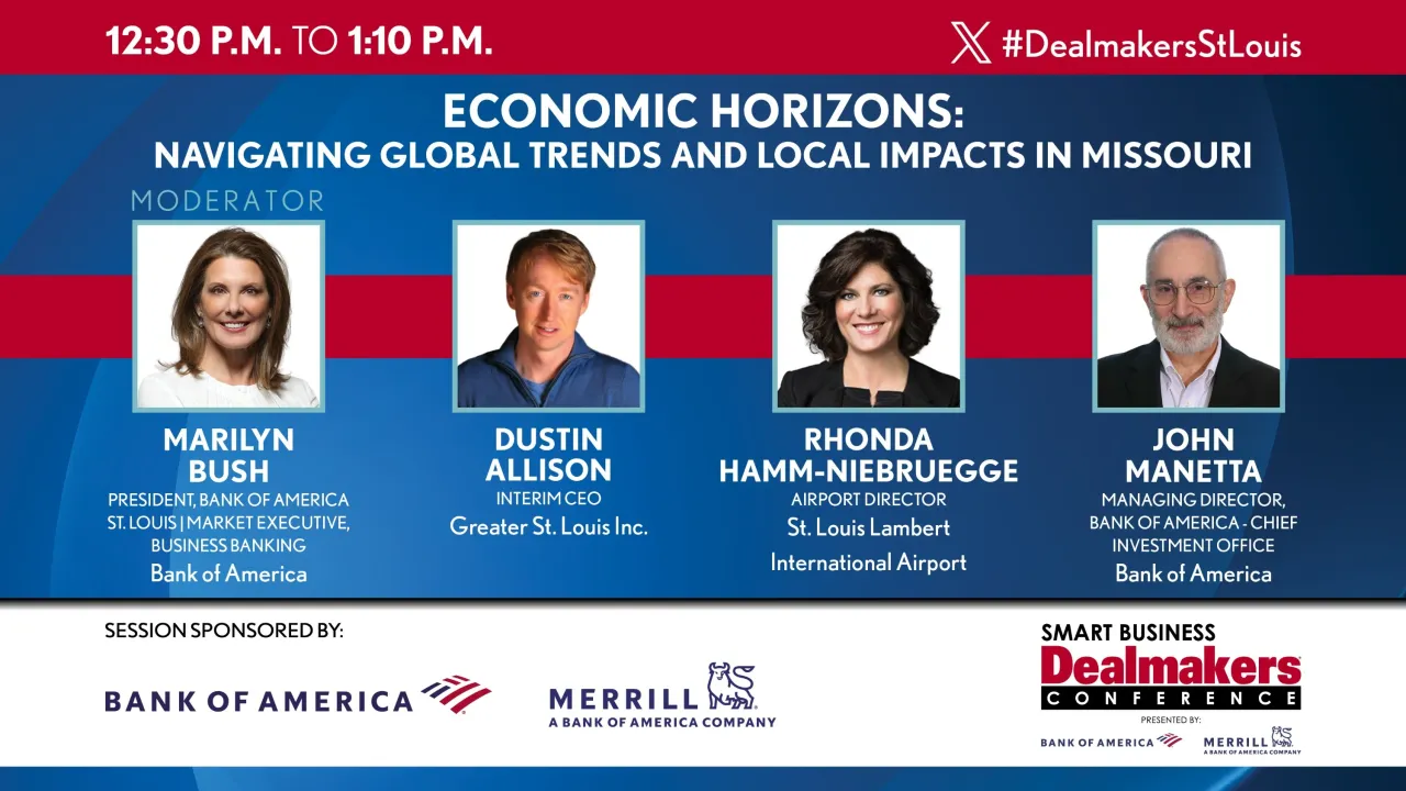 Economic Horizons: Navigating Global Trends and Local Impacts in Missouri
