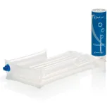 Repose - range of reactive air, pressure‑redistribution support surfaces