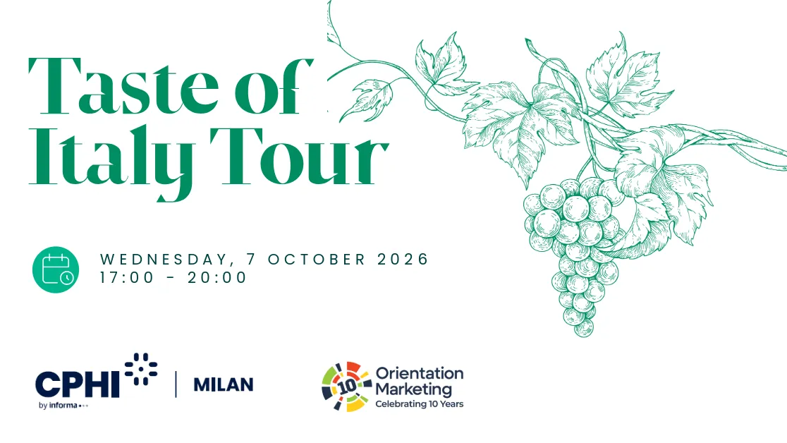 Join the Taste of Italy Tour