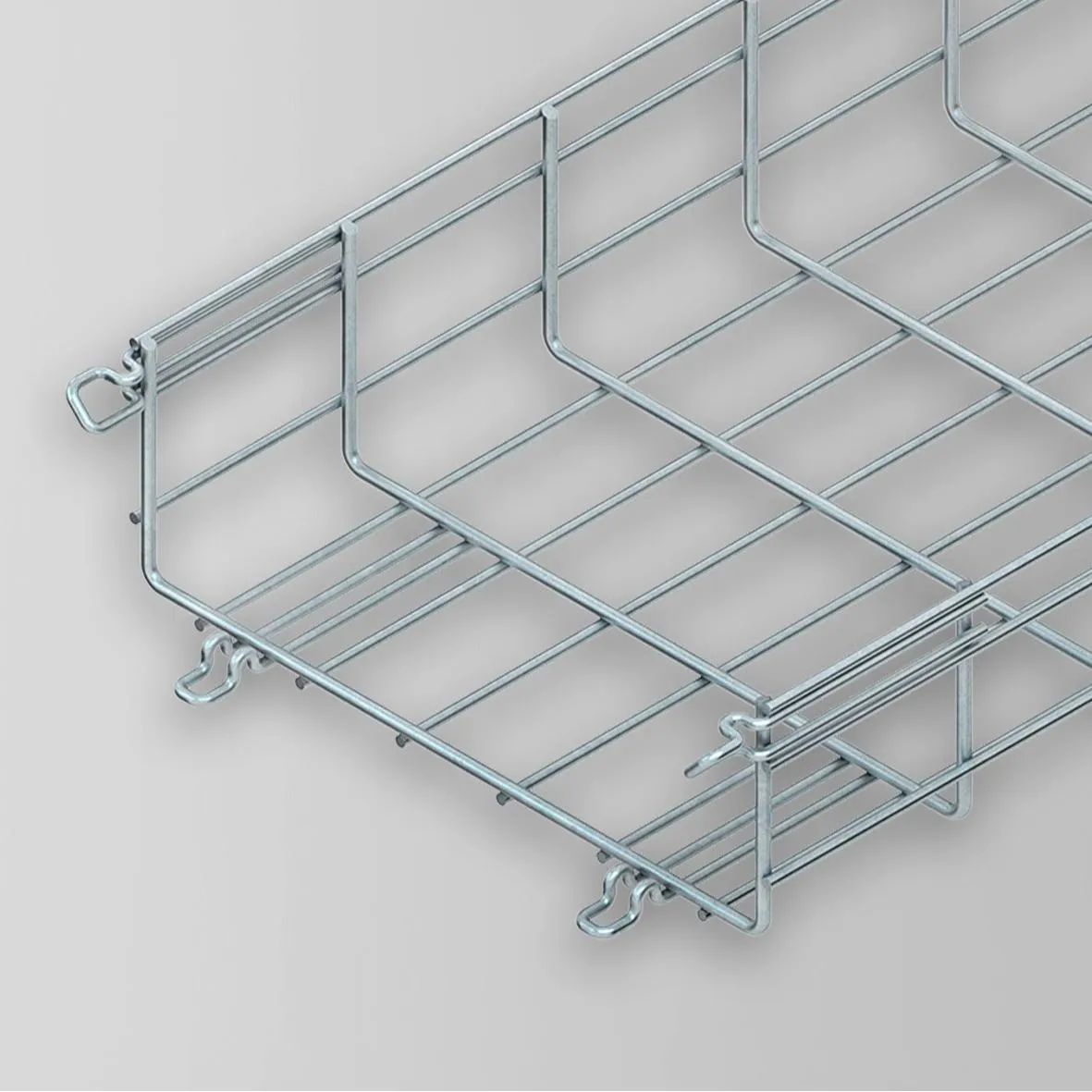 Wire Mesh Cable Tray MTC