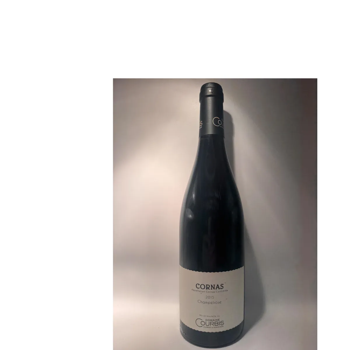 Champelrose - Domaine Courbis