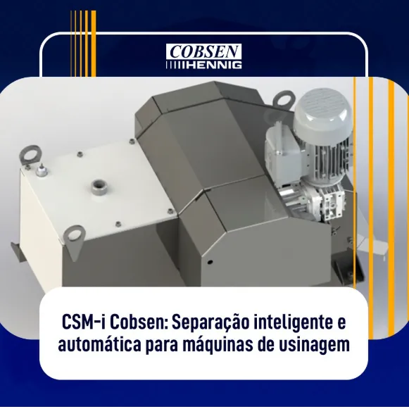 Separador Magnético