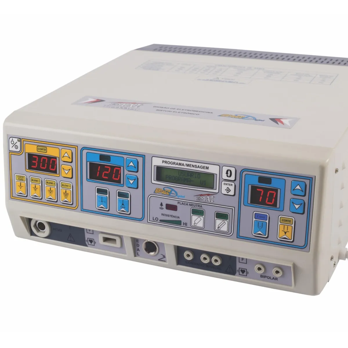 ELETROMEDICINA I Bisturis Eletrônicos