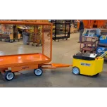 SISTEMAS DE ARRASTRE Y CARRITOS INDUSTRIALES - MASTERMOVER & NUTTING