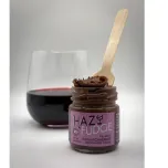 Hazy Fudge Cabernet Infused Fudge
