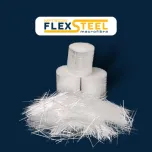 Macrofibra Reforço de Concreto - FLEXSTEEL MFTSC35