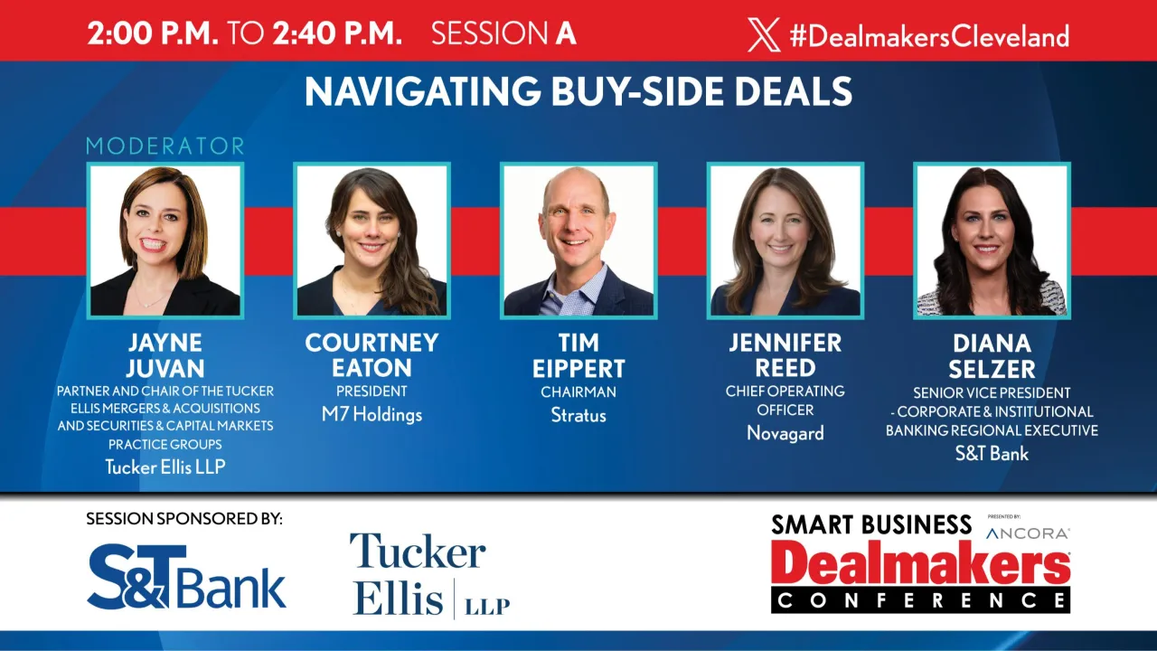 Navigating Buy-Side Deals