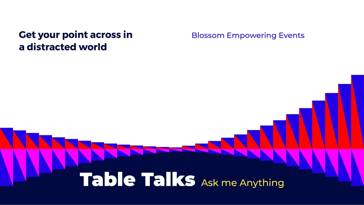 Get your point across in a distracted world