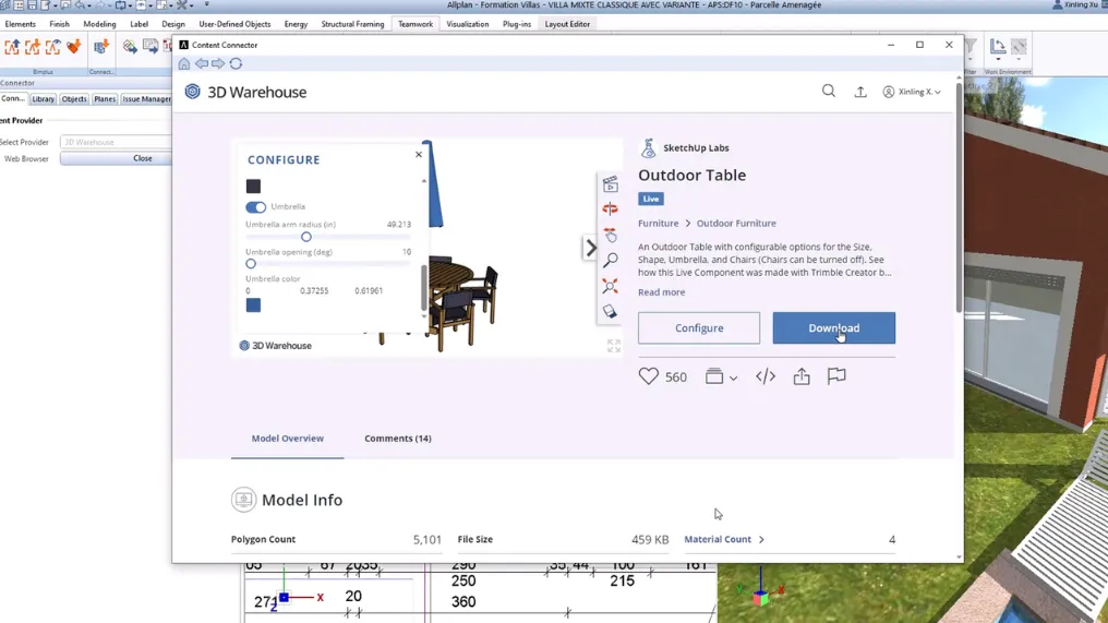 Optimising exchanges in ALLPLAN: Explore Import/Export possibilities