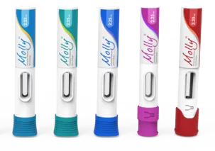 Molly(R) 2.25 Modular Platform Autoinjector