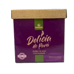 Sorbet de Açaí - Delícia do Pará