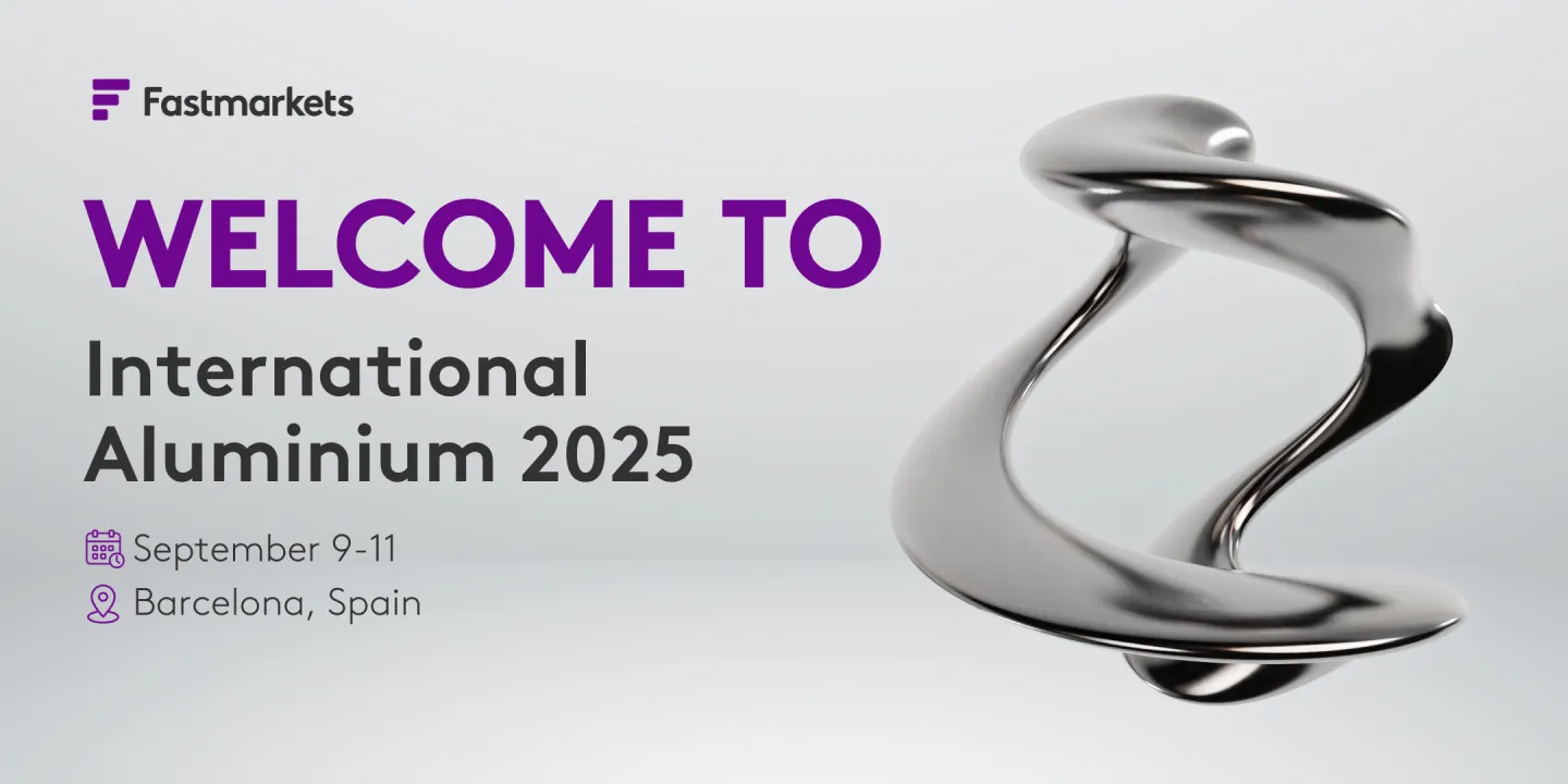 Fastmarkets International Aluminium 2025