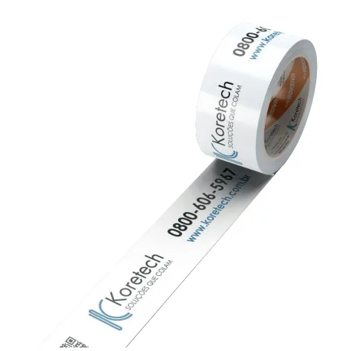 Fita adesiva Personalizada