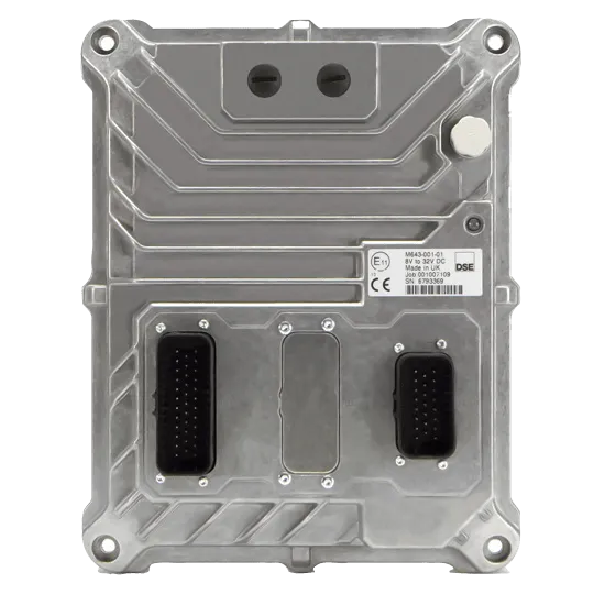 Módulo de Controle Configurável - 34 I/O