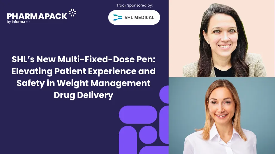 SHL’s New Multi-Fixed-Dose Pen: Elevating Patient Experience and Safety in Weight Management Drug Delivery