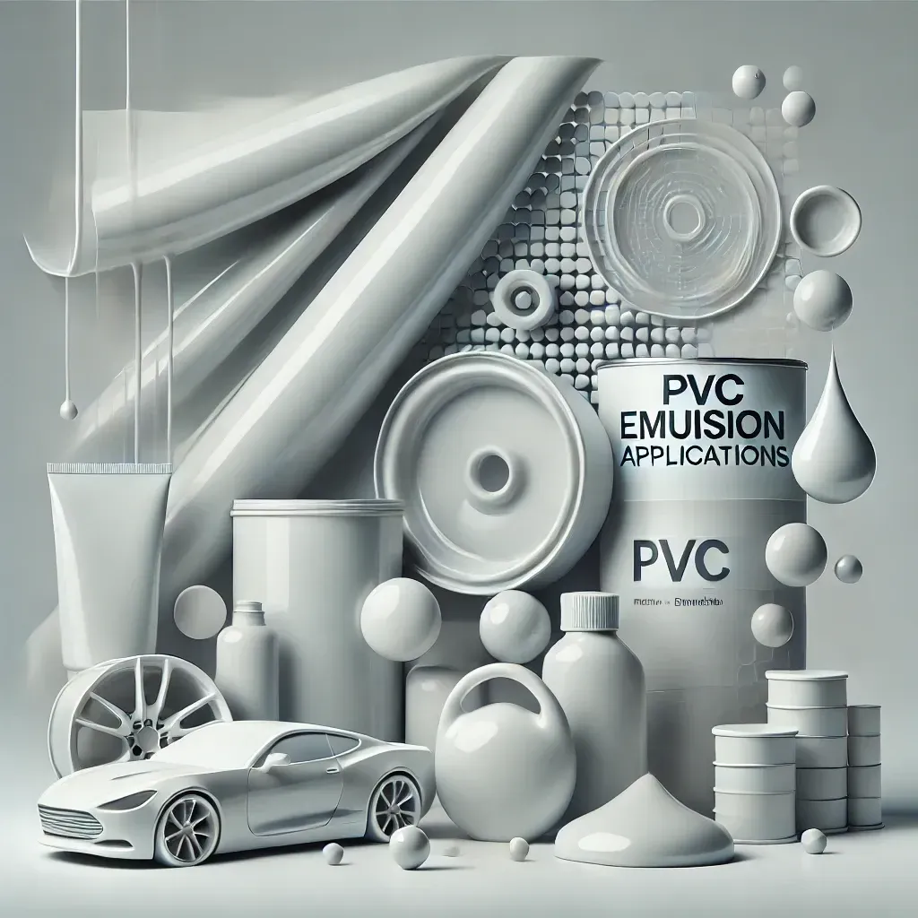 PVC EMULSÃO – VERSATILIDADE E INOVAÇÃO PARA DIVERSOS SETORES