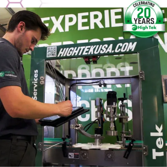 Skilled 24/7 Service * Robust Parts Inventory