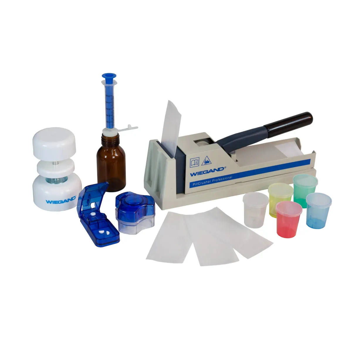 Medication distribution systems