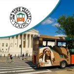 Old Town Trolley Tour of Washington DC by Historic Tours of America