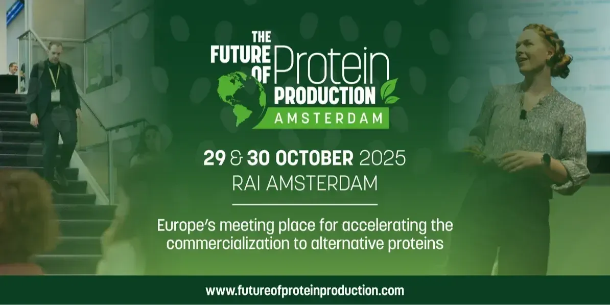 Future of Protein Production Amsterdam 2025