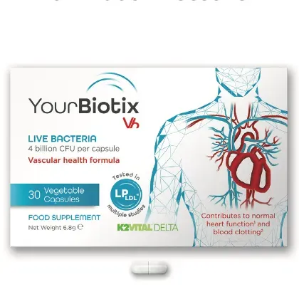 YourBiotix VH - For Vascular Health