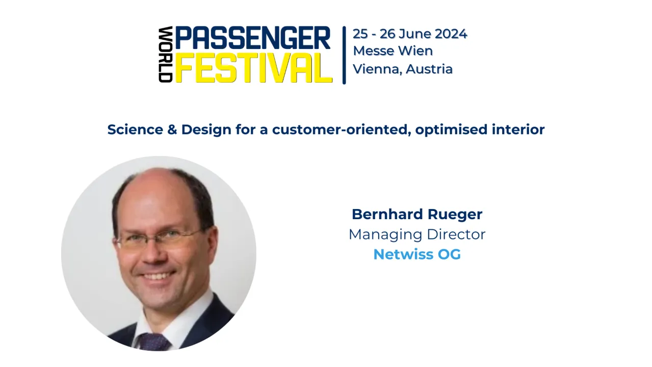 Science & Design for a customer-oriented, optimised interior