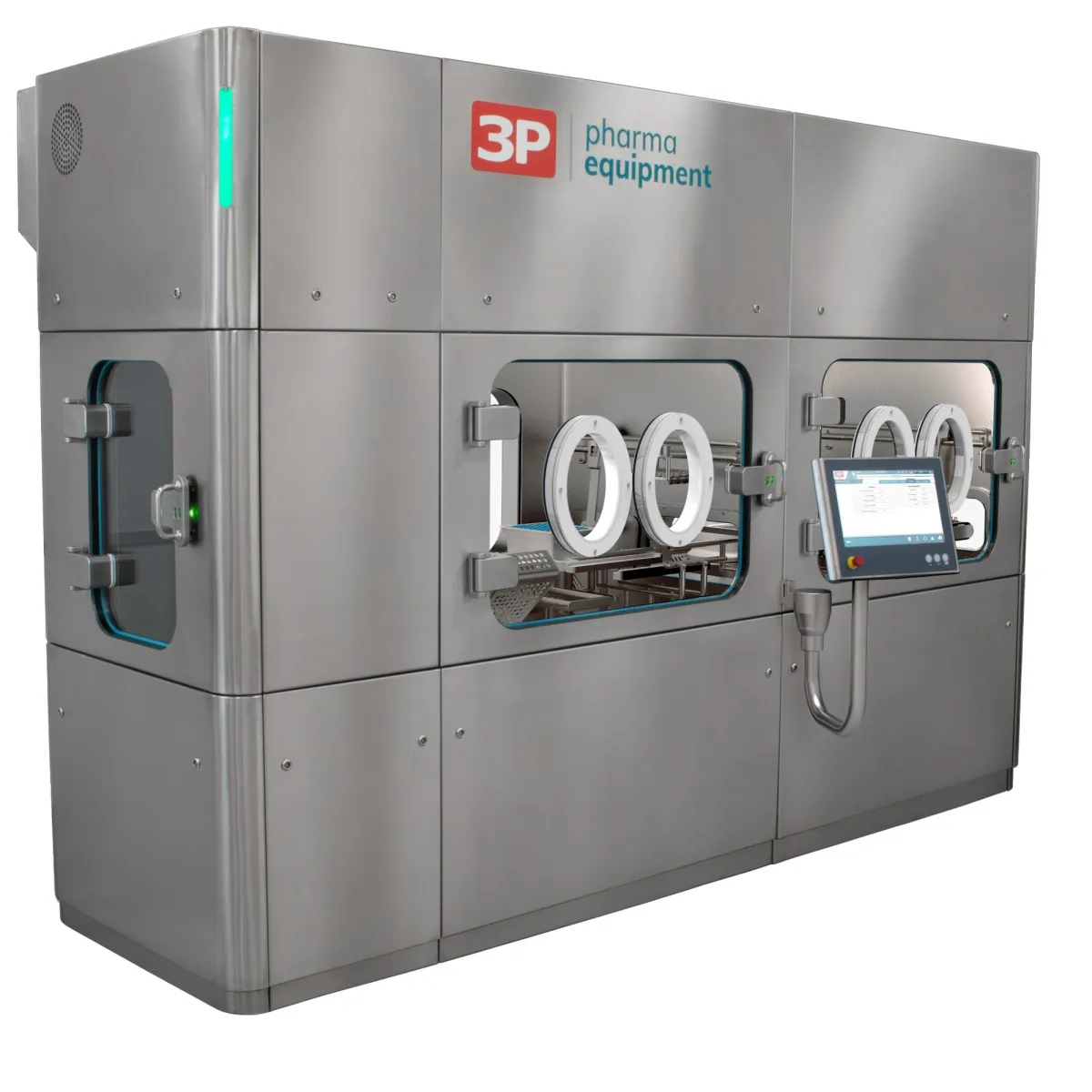 Robotic Fill Finish Cell