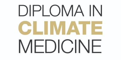 Diploma in Climate Medicine, University of Colorado School of Medicine