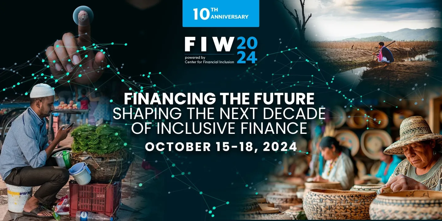 Financial Inclusion Week 2024