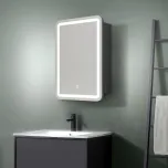 New LED Bathroom Mirror & Cabinet Range
