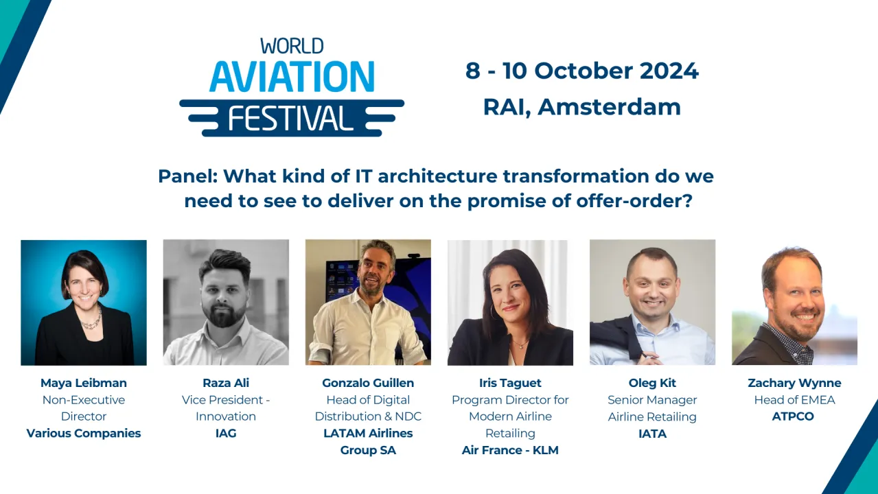 Panel: What kind of IT architecture transformation do we need to see to deliver on the promise of offer-order?