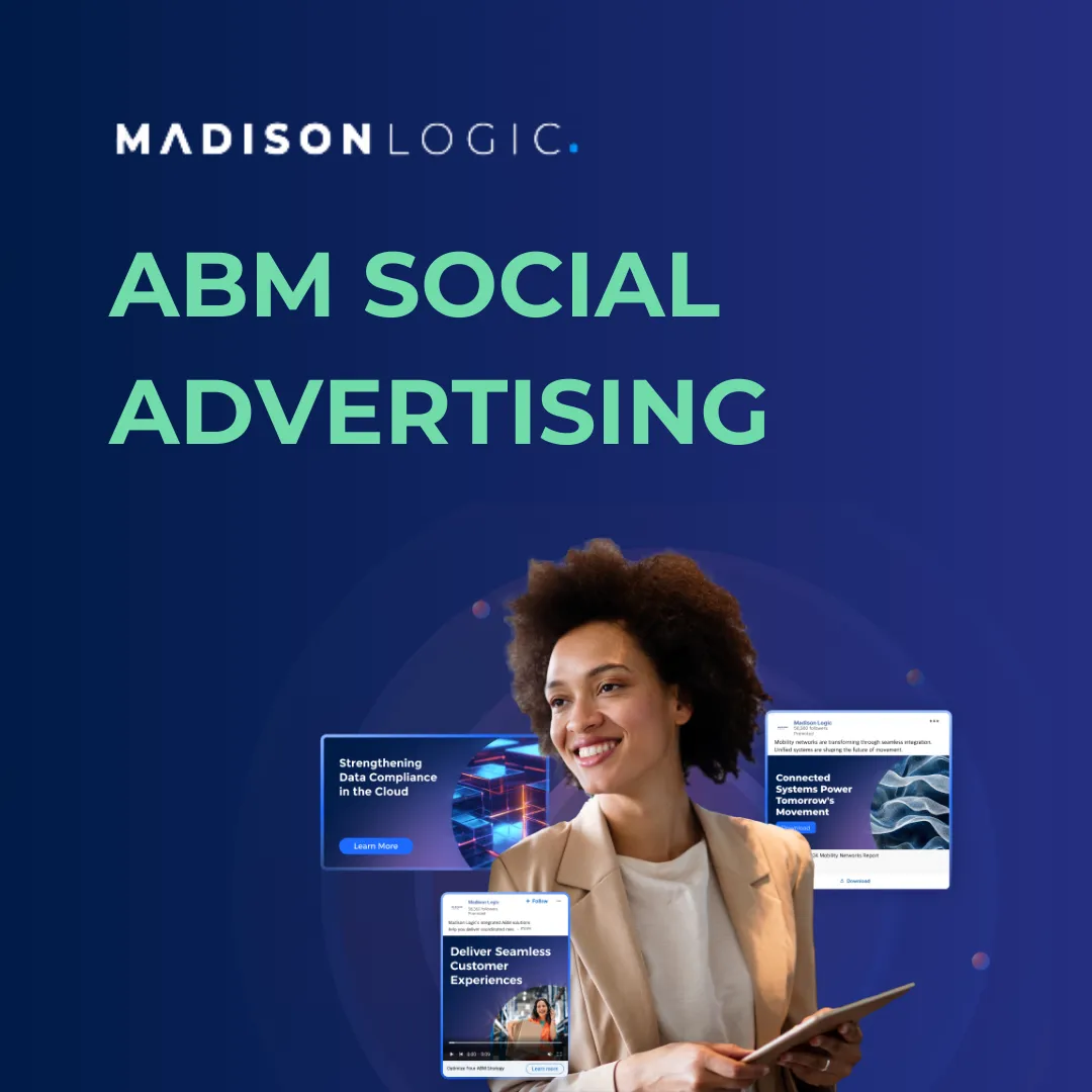 ABM Social Advertising with LinkedIn Ads