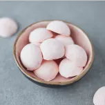Collagen marshmallows with OmniCol™