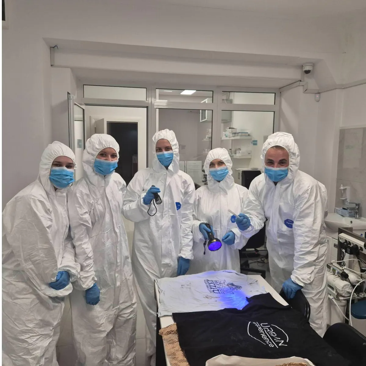 Leading Education in Forensic and Medical Genetics