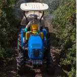 Trator 50 CV - LS Tractor R50 Plataformado 4X4