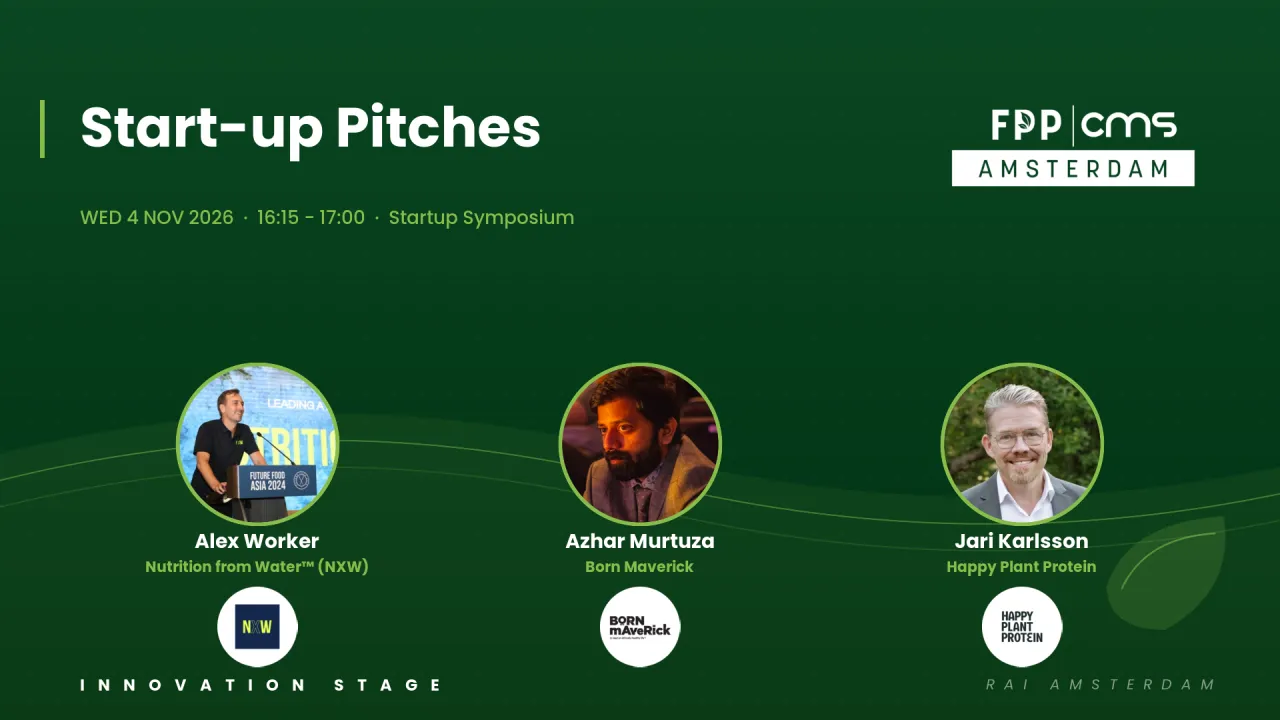Start-up Symposium