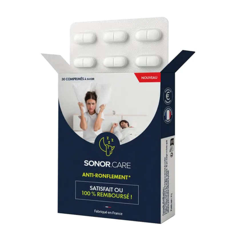 SONOR.CARE SPRAY AND TABLET