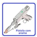 Maquina de solda a laser